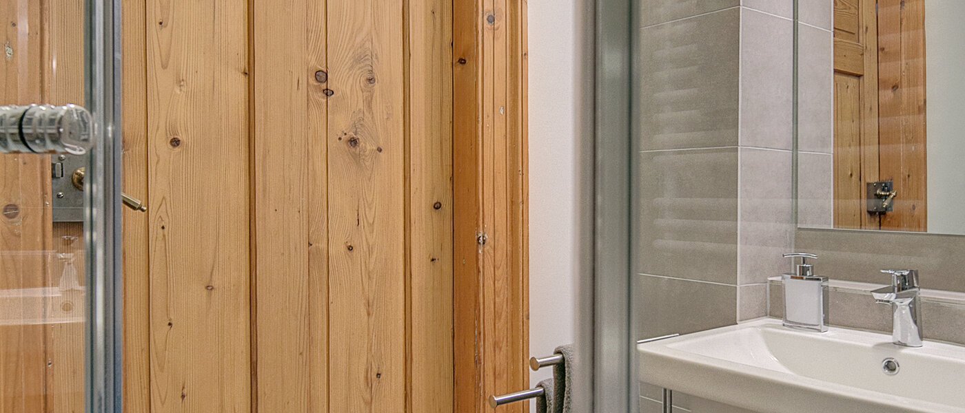 appartamento München Lehel 03 bagno 10369