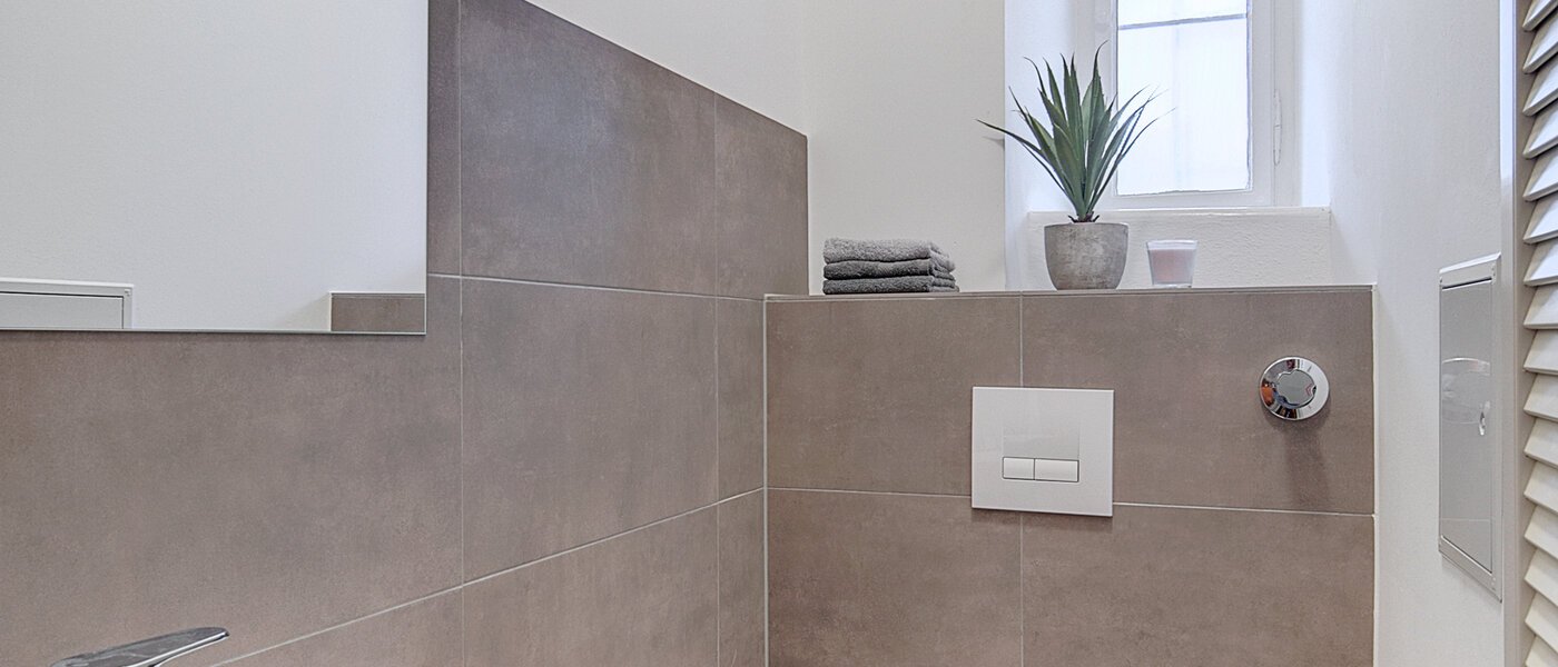 appartamento München Lehel 01 toilette separata 10369