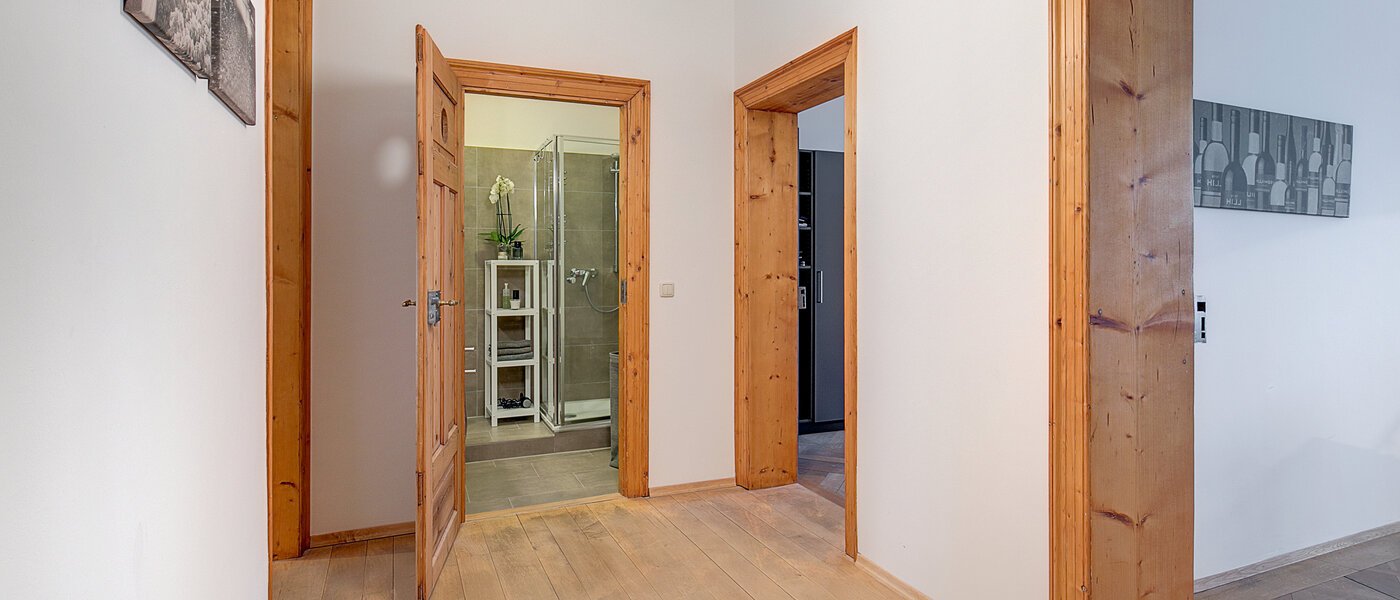 appartamento München Lehel 02 ingresso/corridioio 10369