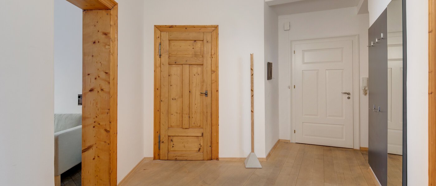 appartamento München Lehel 04 ingresso/corridioio 10369