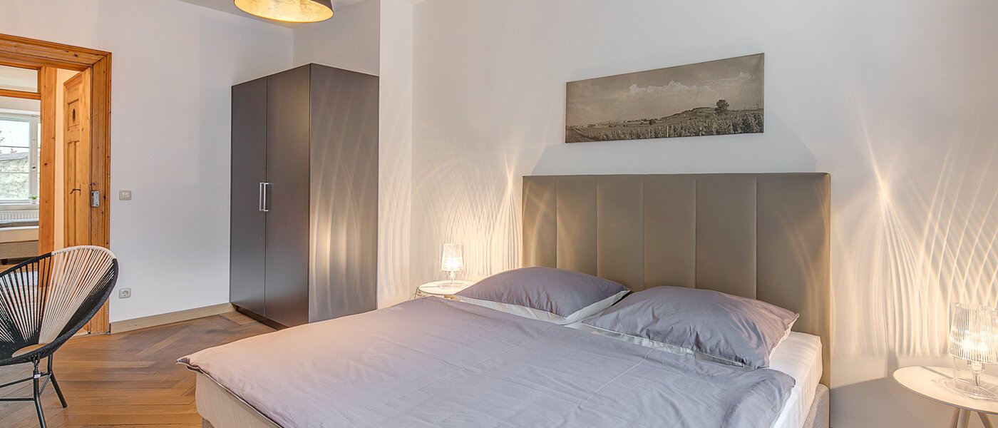 appartamento München Lehel 05 zona notte 10369