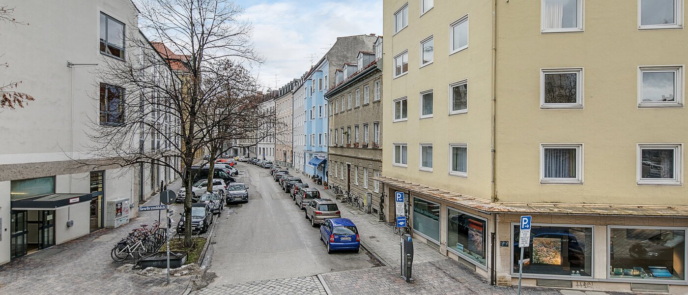 appartamento München Lehel 01 vista 10369