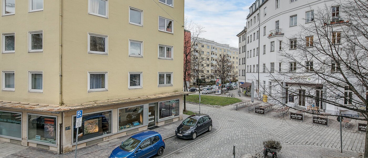 appartamento München Lehel 02 vista 10369