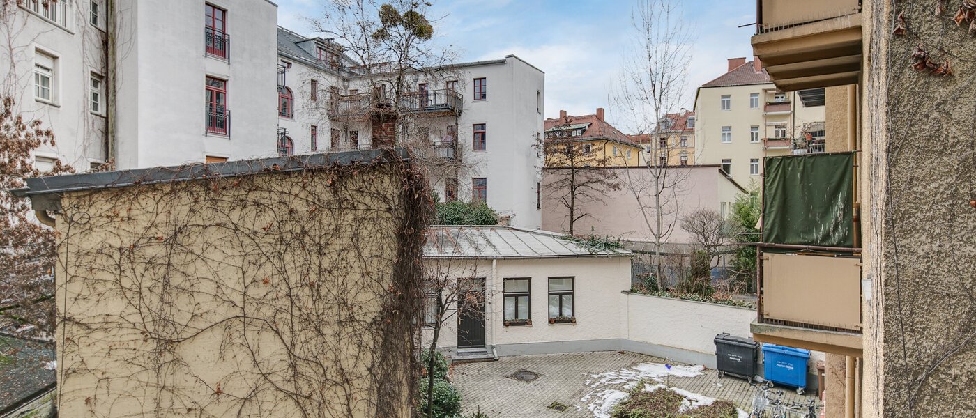 appartamento München Lehel 03 vista 10369