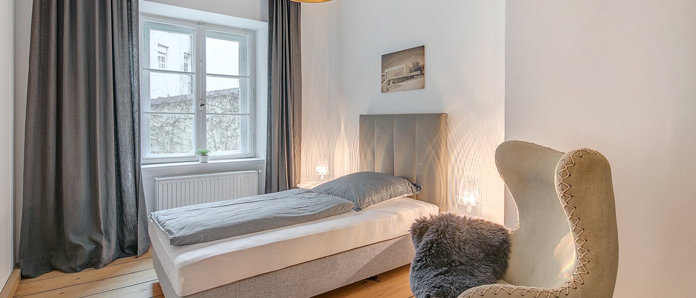 appartamento München Lehel 01 2° zona notte 10369