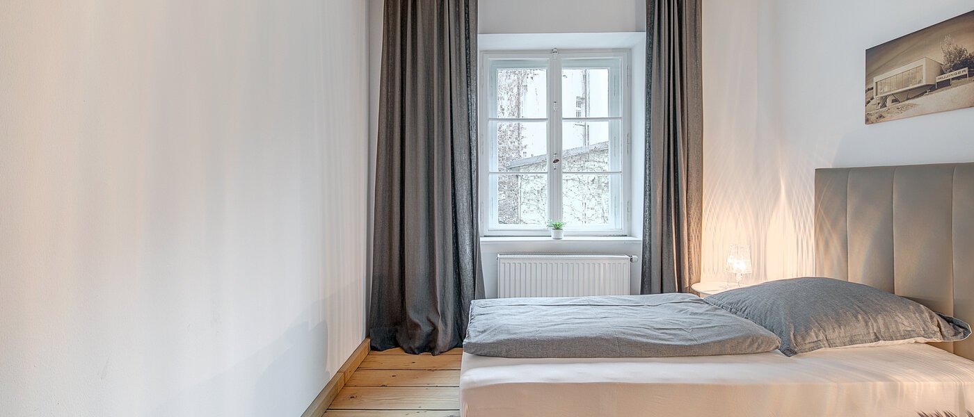 appartamento München Lehel 02 2° zona notte 10369