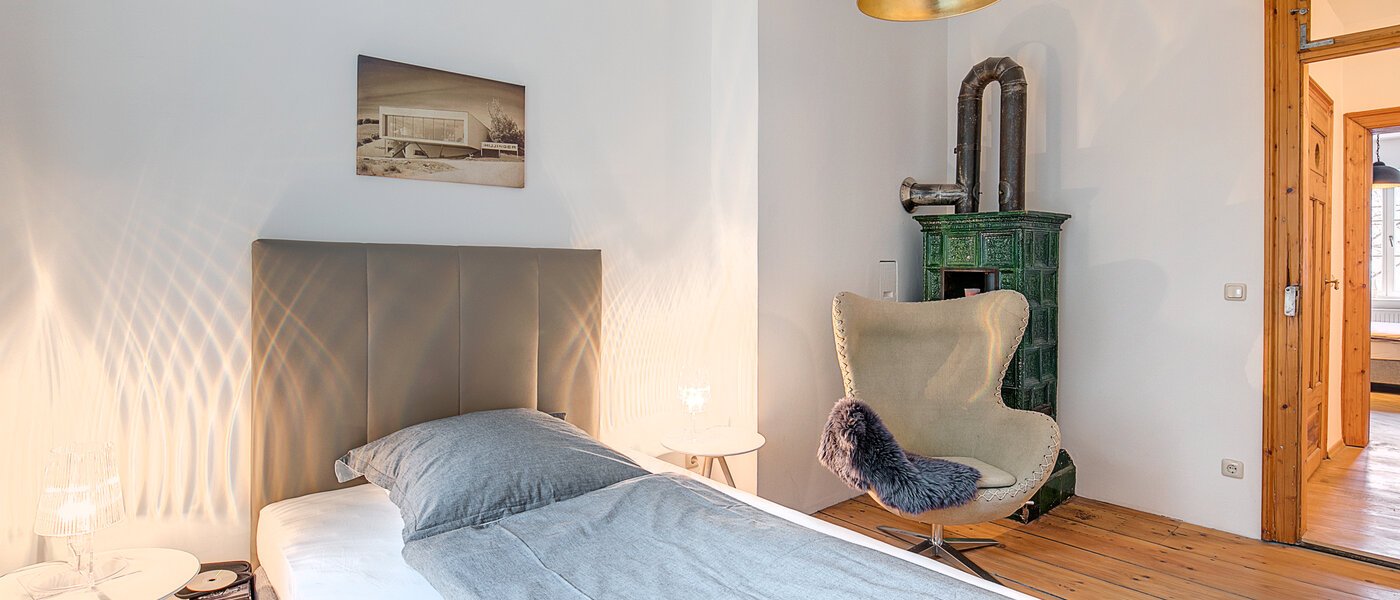 appartamento München Lehel 03 2° zona notte 10369