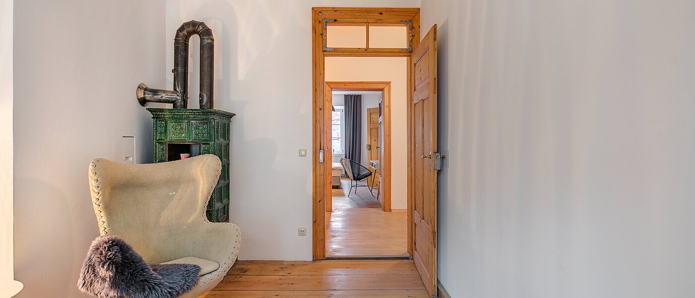 appartamento München Lehel 04 2° zona notte 10369