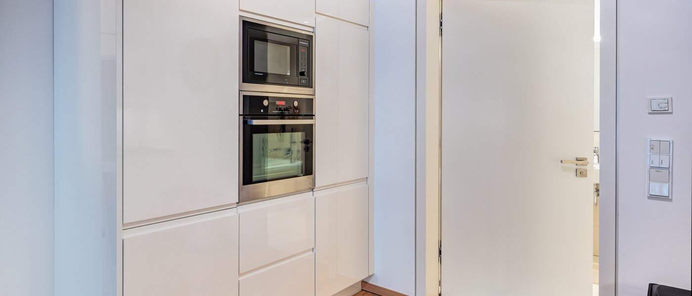 appartamento München Maxvorstadt - Westen 04 cucina 10381