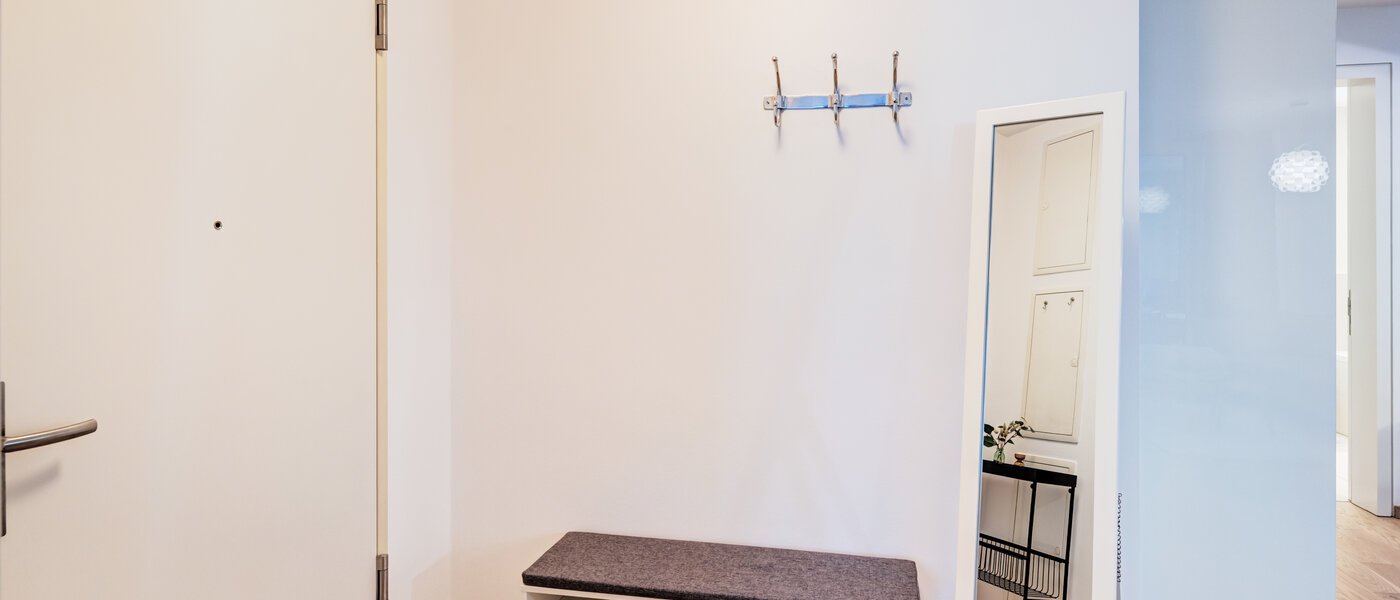 appartamento München Maxvorstadt - Westen 02 ingresso/corridioio 10381