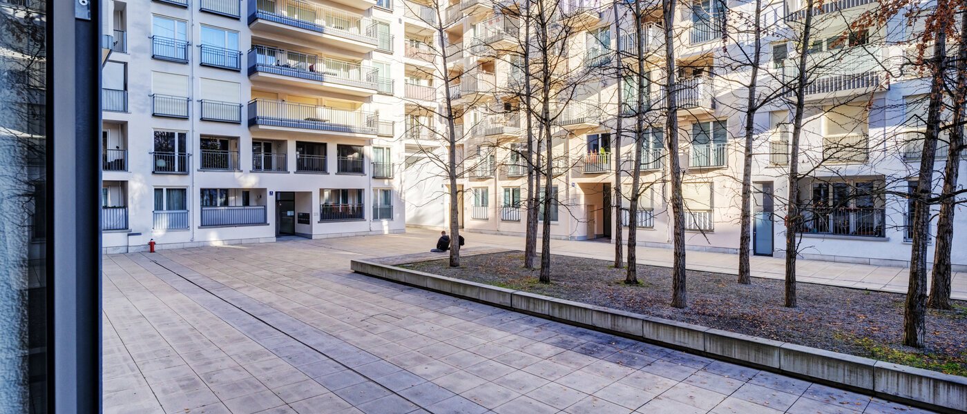 appartamento München Maxvorstadt - Westen 02 vista 10381