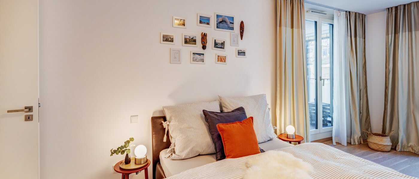 appartamento München Maxvorstadt - Westen 03 camera da letto 10381