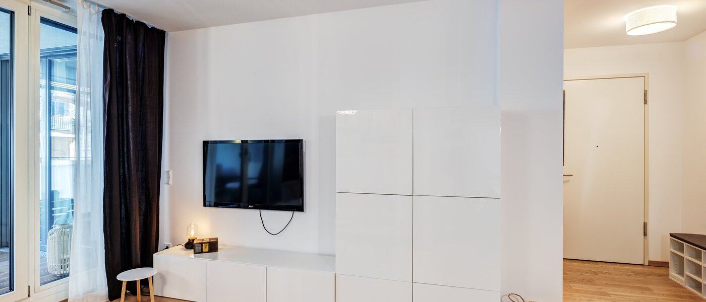 appartamento München Maxvorstadt - Westen 04 zona living 10381