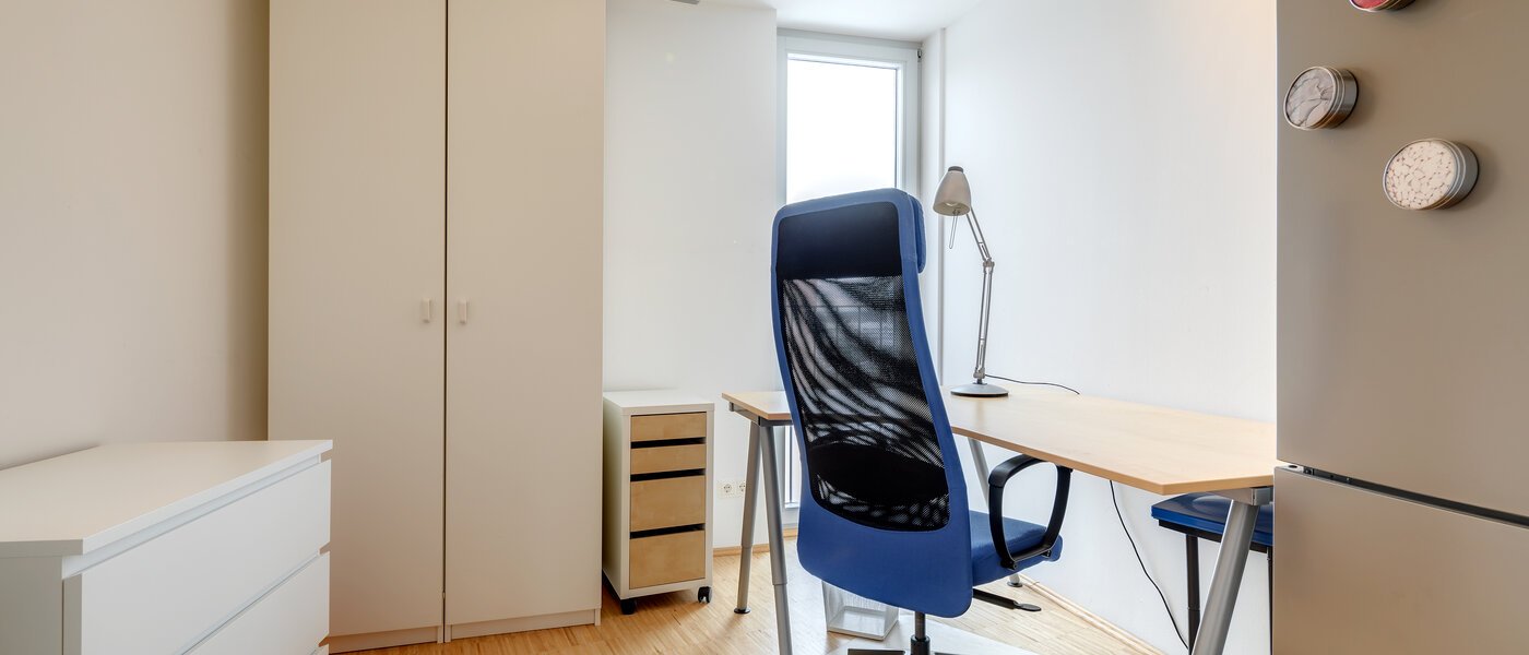 appartamento München Obersendling 01 zona ufficio 10385