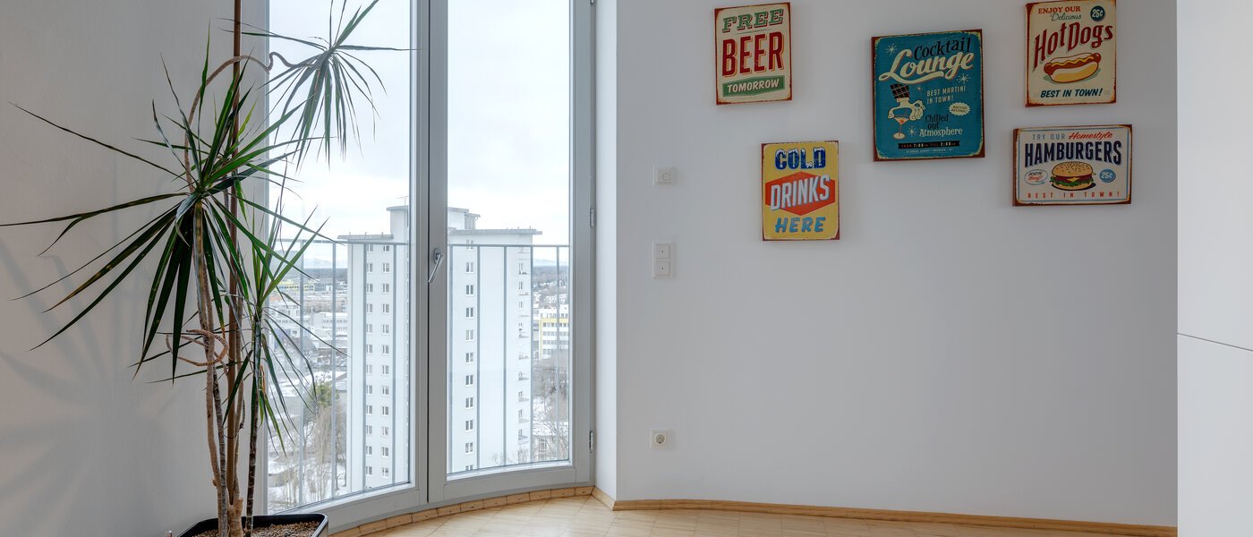 appartamento München Obersendling 02 cucina 10385