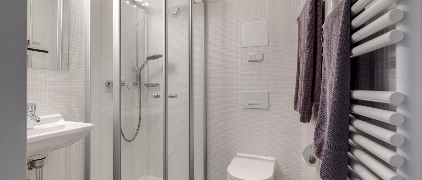 appartamento München Obersendling 01 2° bagno 10385