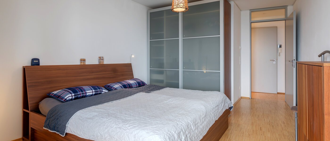 appartamento München Obersendling 02 zona notte 10385