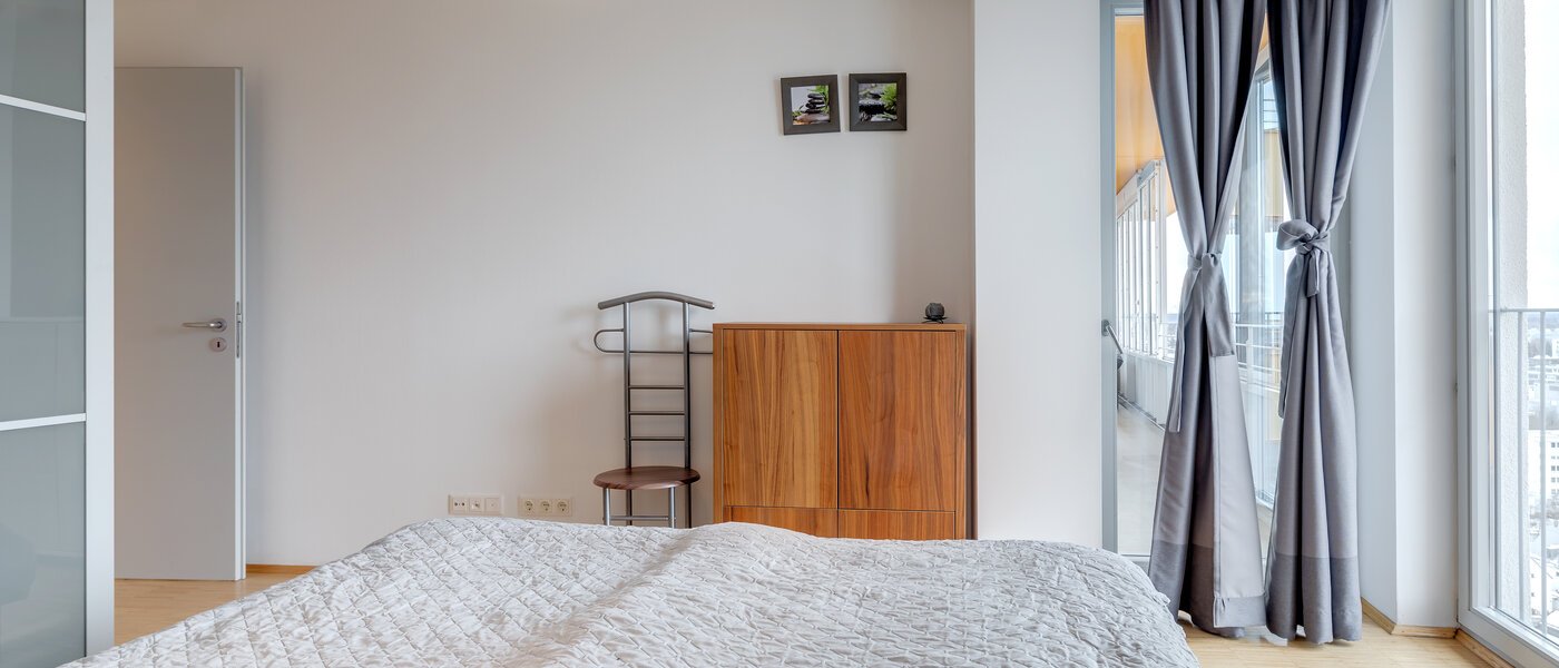 appartamento München Obersendling 03 zona notte 10385