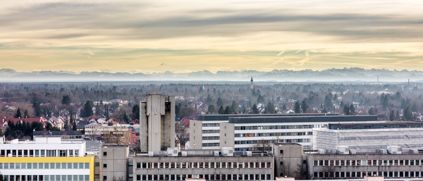 appartamento München Obersendling 01 vista 10385