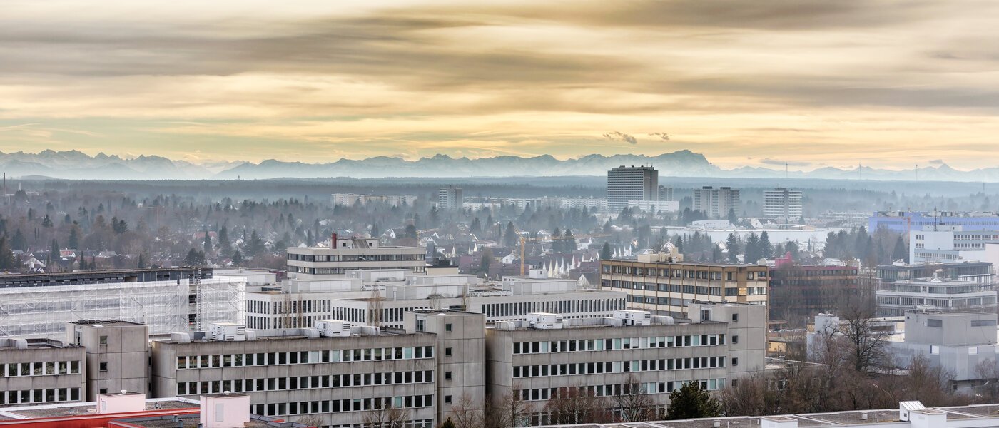 appartamento München Obersendling 02 vista 10385