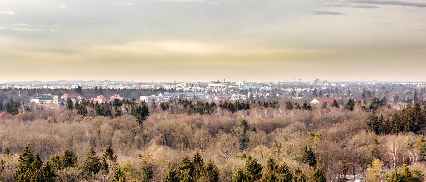 appartamento München Obersendling 04 vista 10385