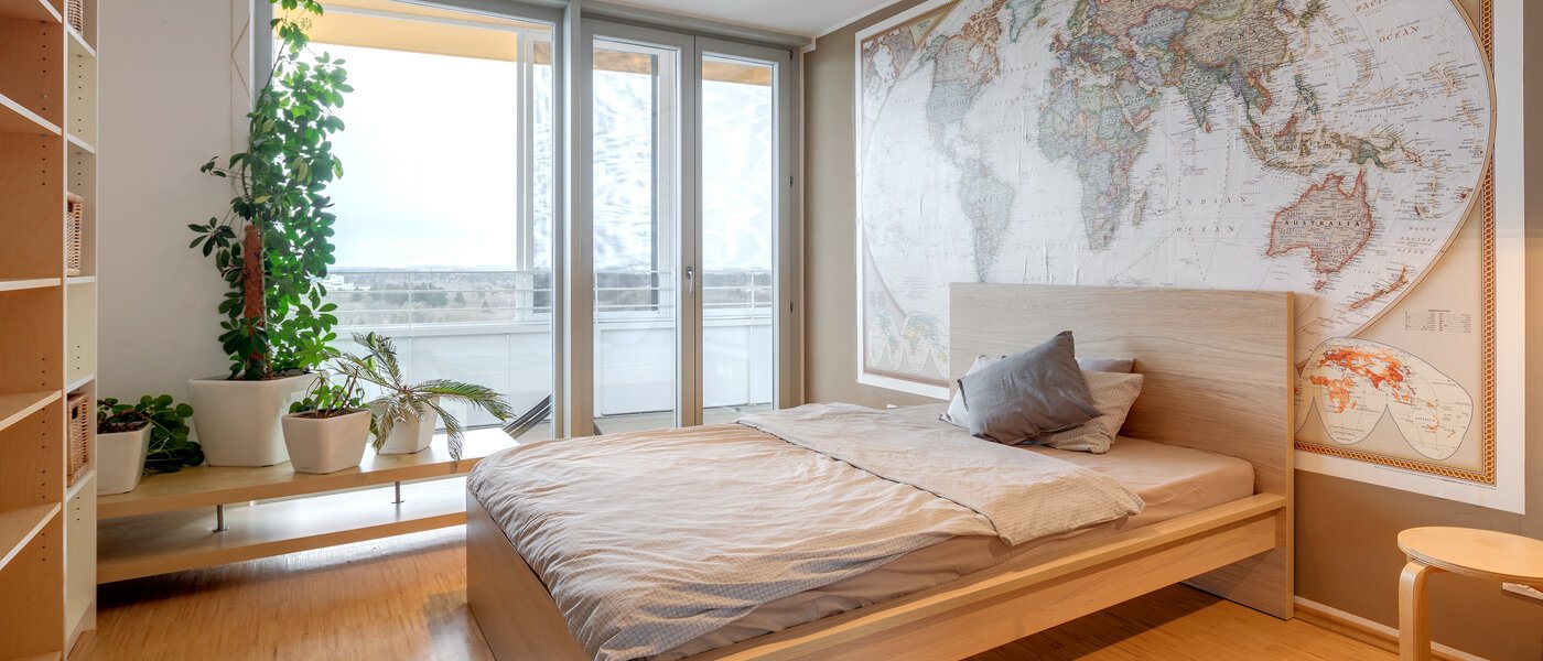 appartamento München Obersendling 01 2° zona notte 10385