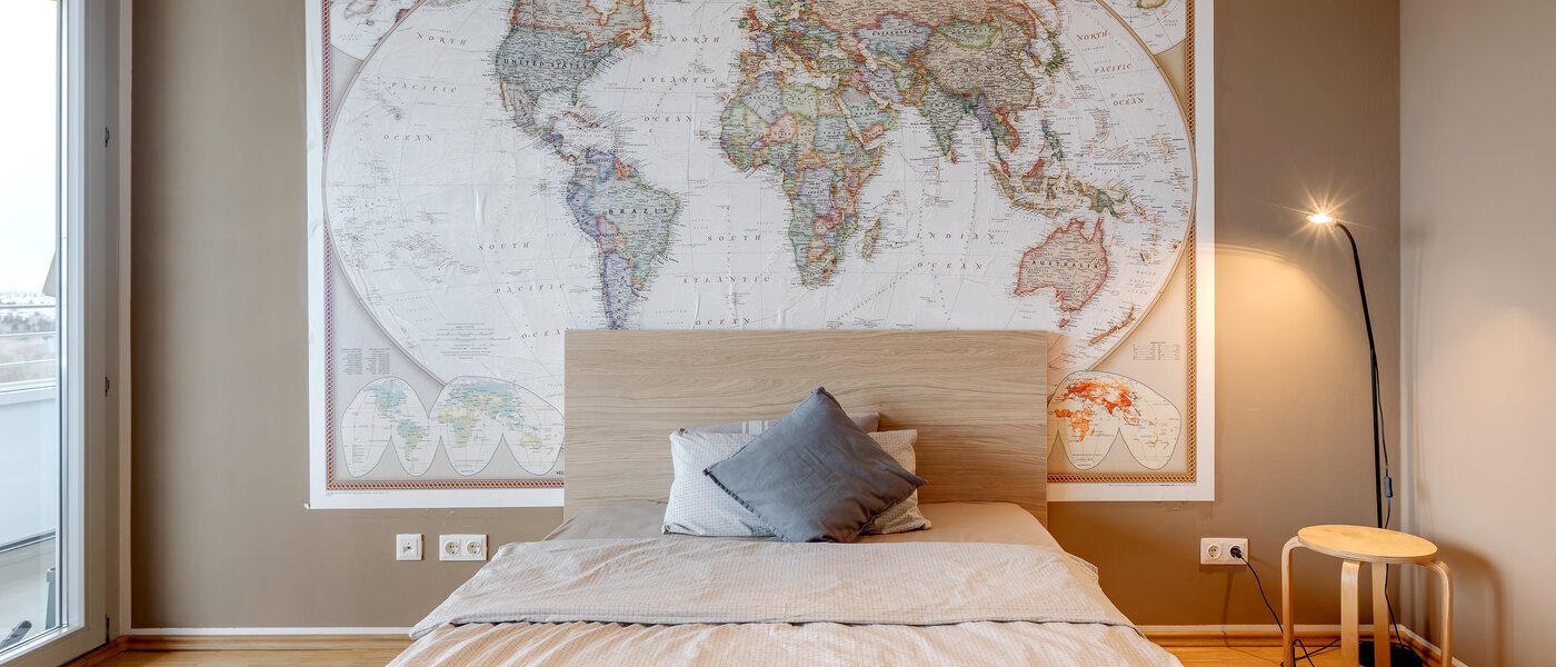 appartamento München Obersendling 02 2° zona notte 10385