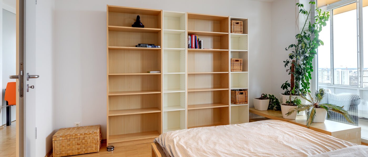 appartamento München Obersendling 03 2° zona notte 10385