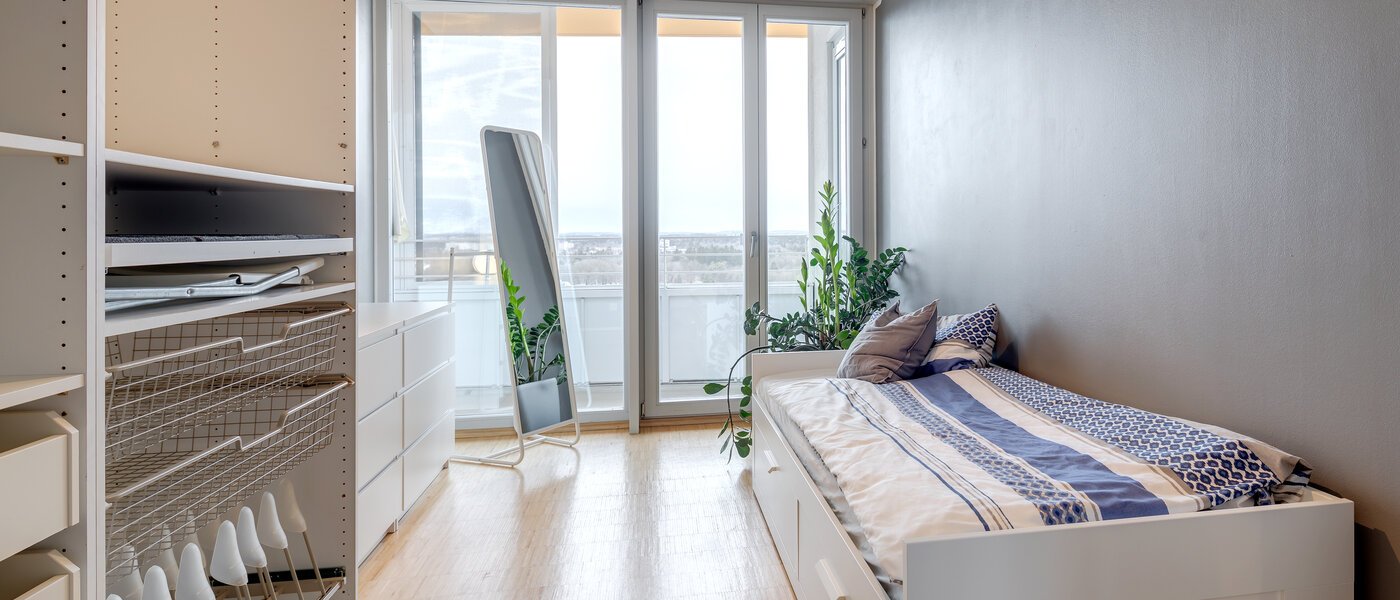 appartamento München Obersendling 01 3° zona notte 10385