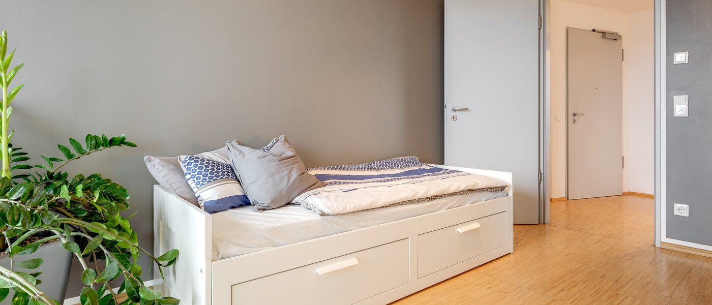 appartamento München Obersendling 02 3° zona notte 10385