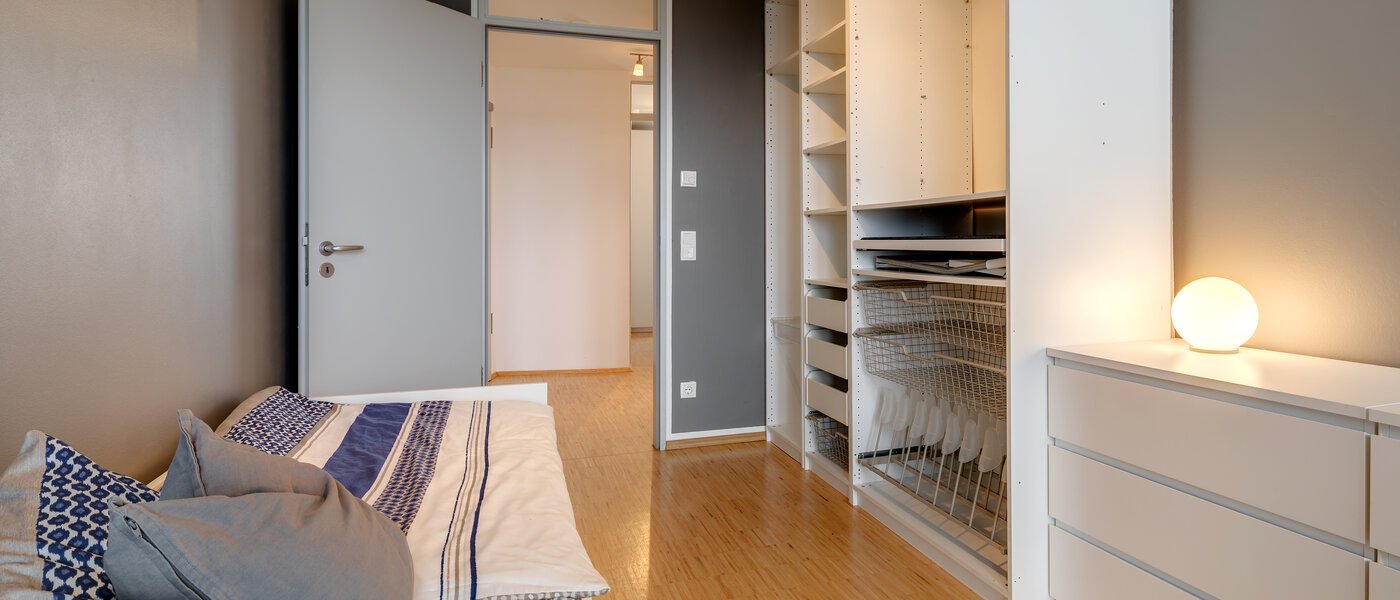 appartamento München Obersendling 03 3° zona notte 10385