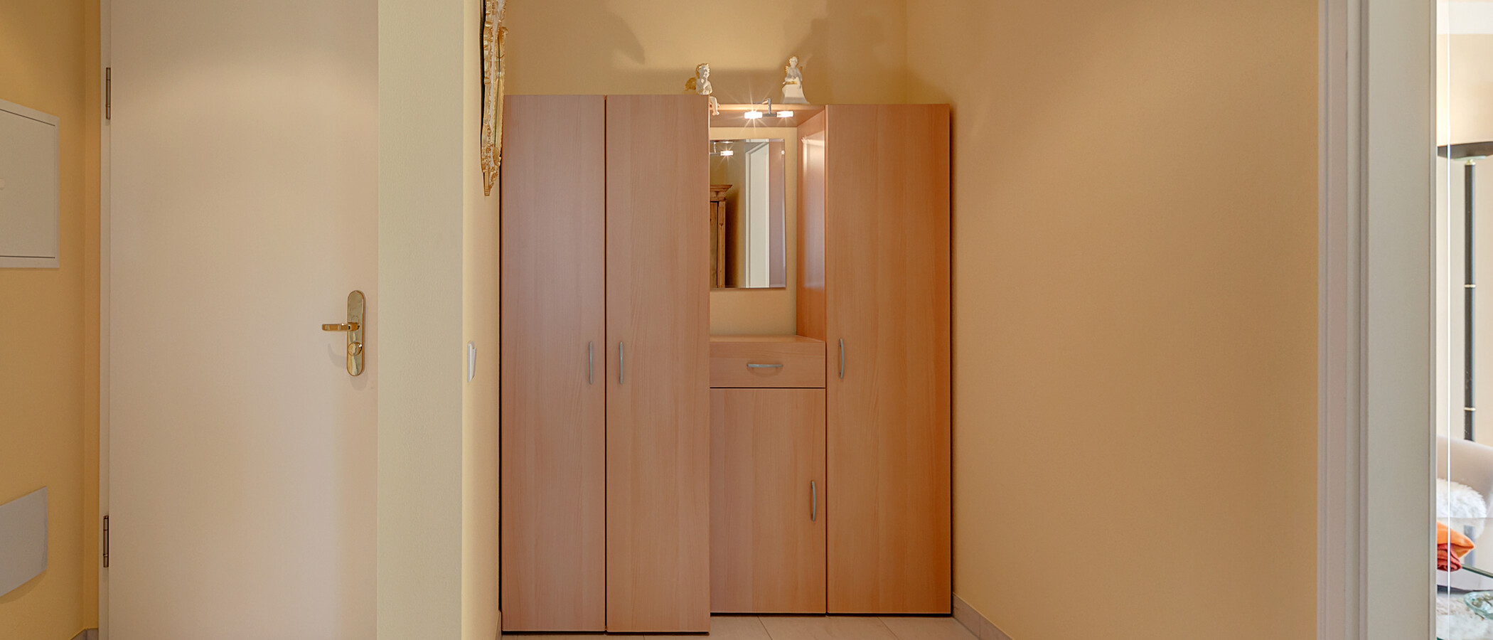 appartamento Haar 03 ingresso/corridioio 10386