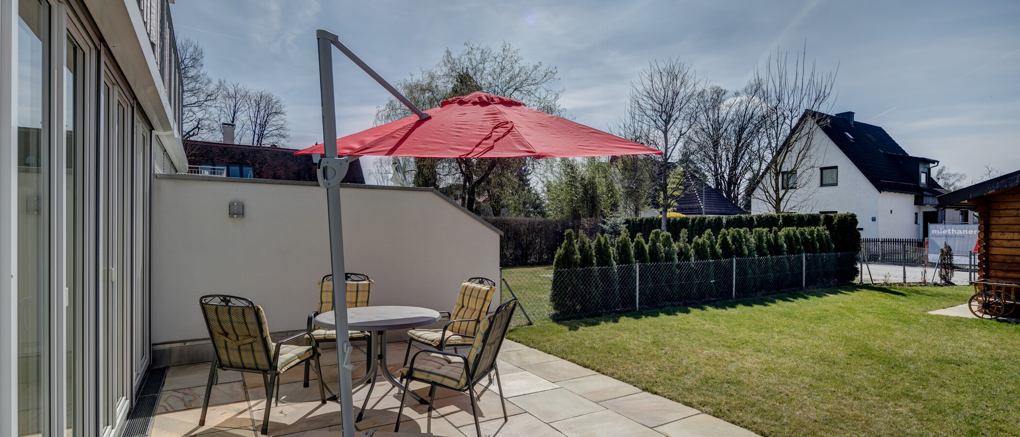 appartamento Haar 01 terrazza 10386
