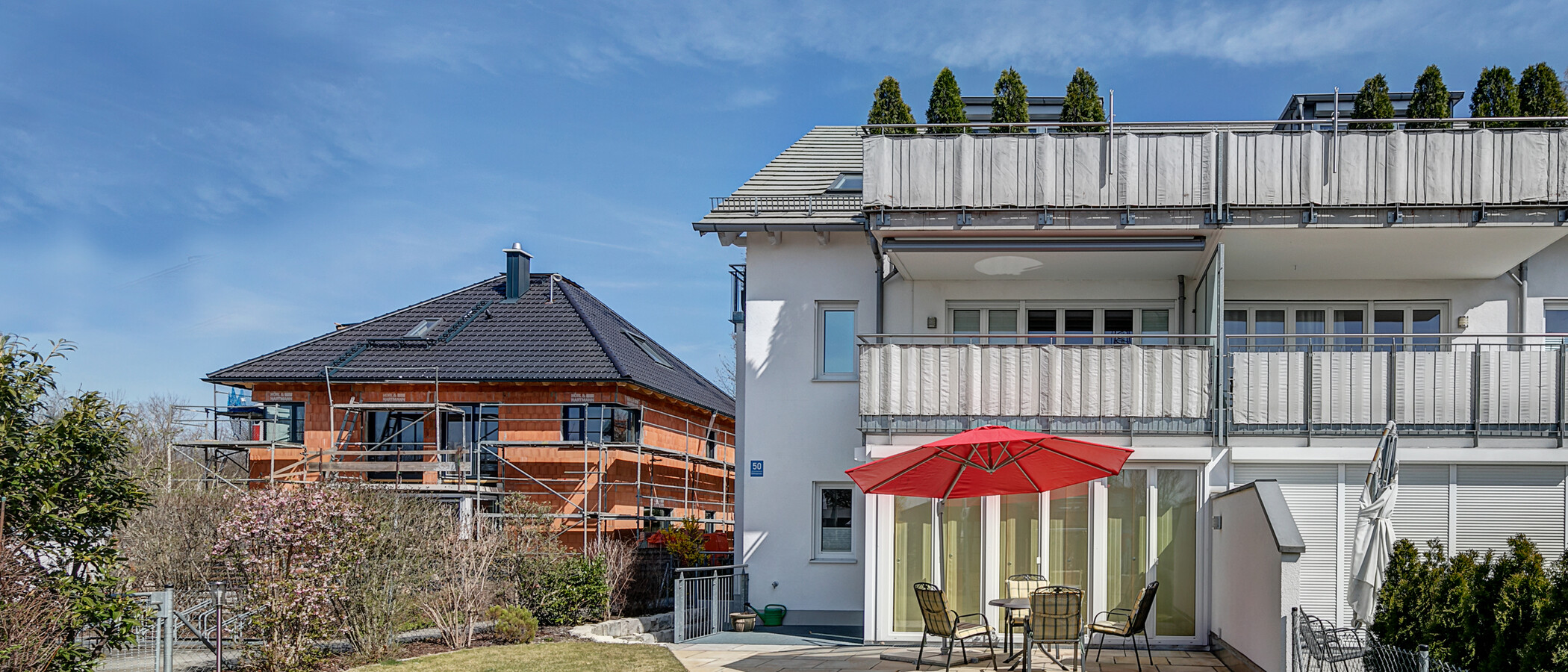 appartamento Haar 02 terrazza 10386