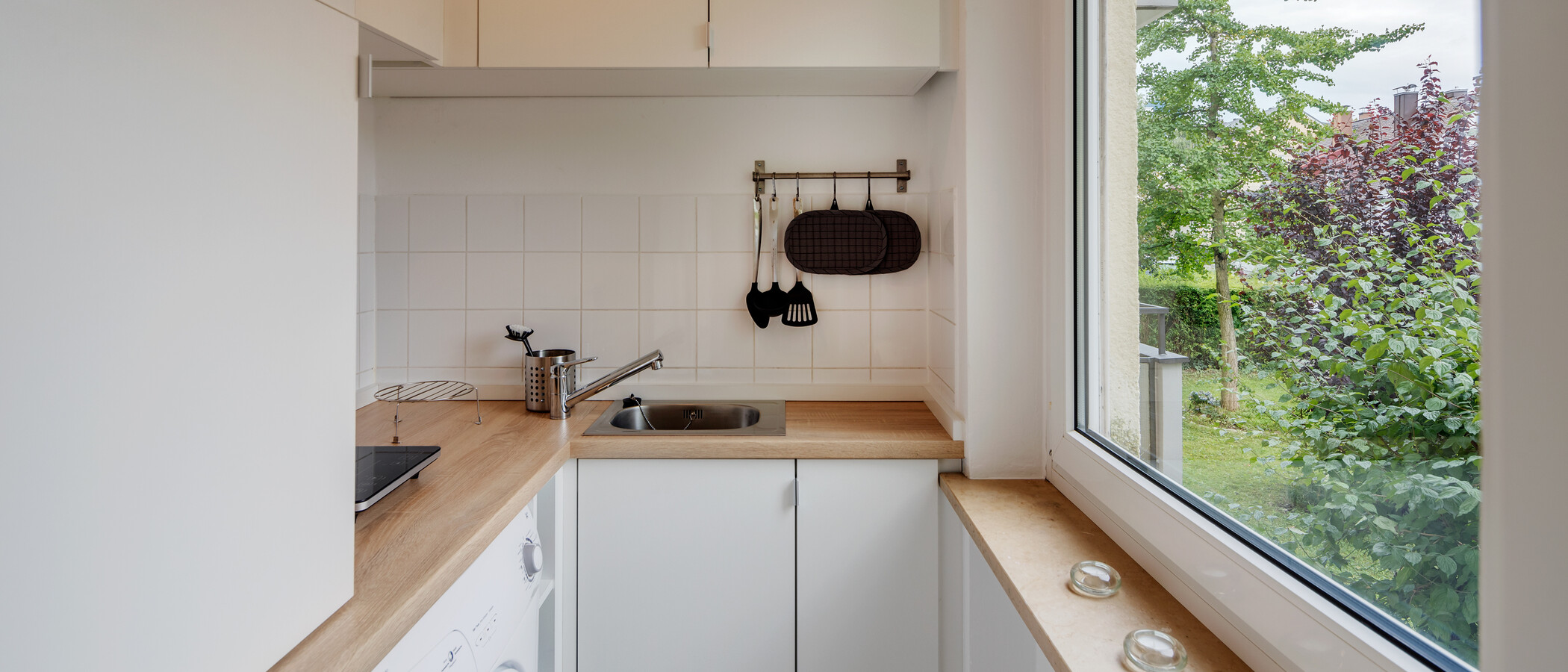 appartamento München Laim 01 cucina 10395