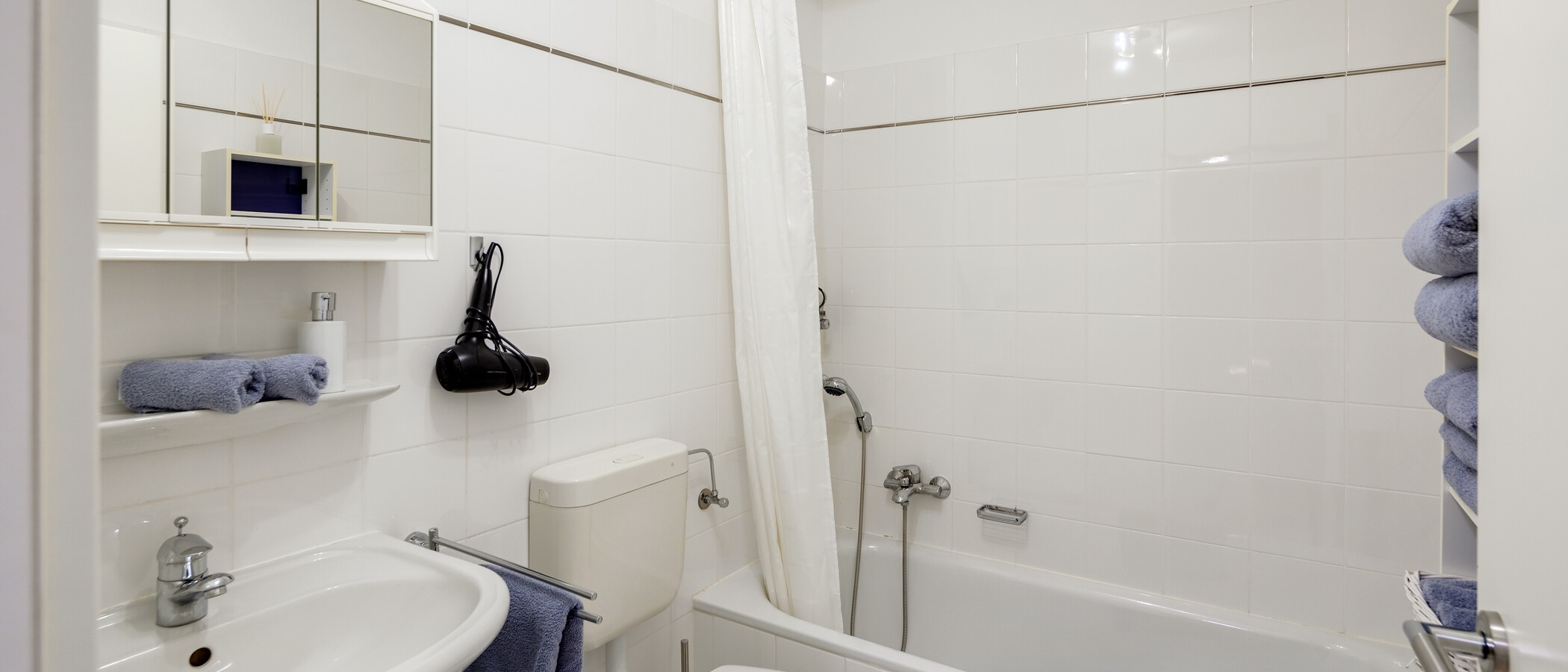 appartamento München Laim 01 bagno 10395