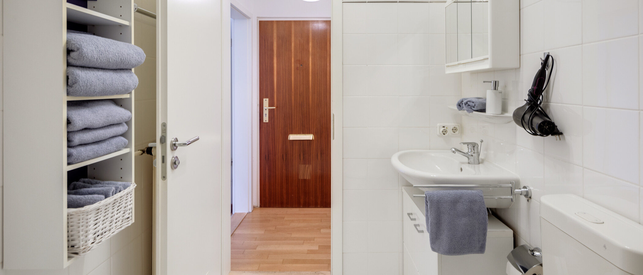 appartamento München Laim 03 bagno 10395