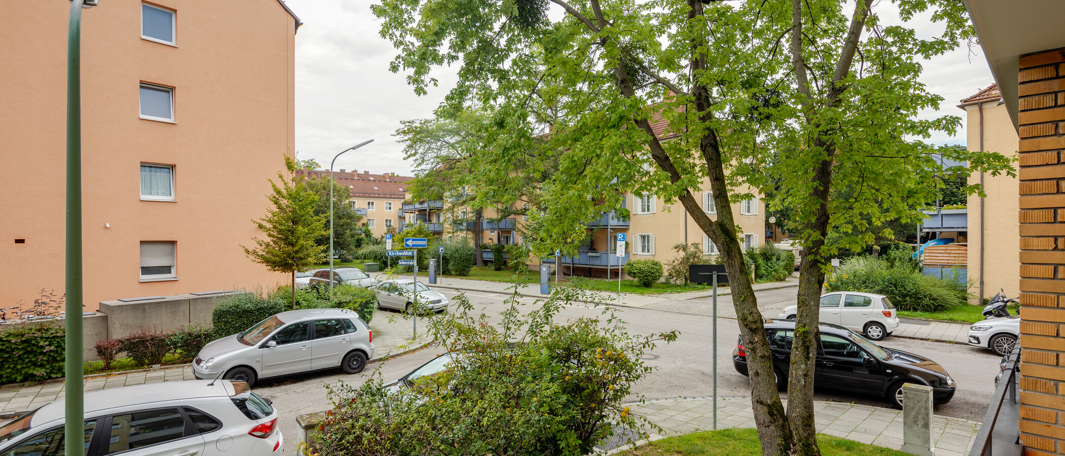 appartamento München Laim 02 vista 10395