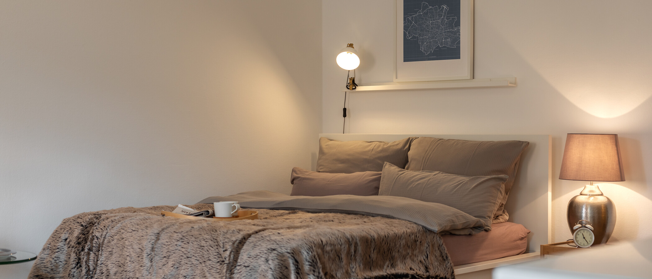 appartamento München Laim 01 zona notte 10395
