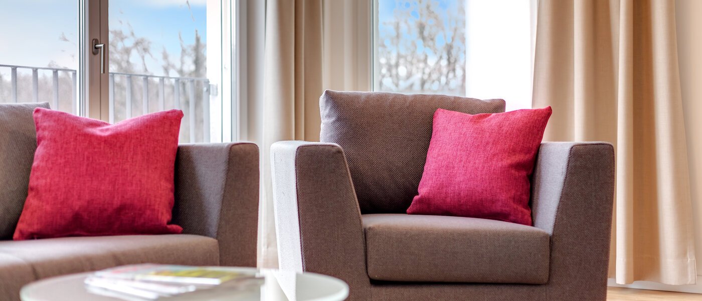 appartamento München Am Hart 02 soggiorno 10406