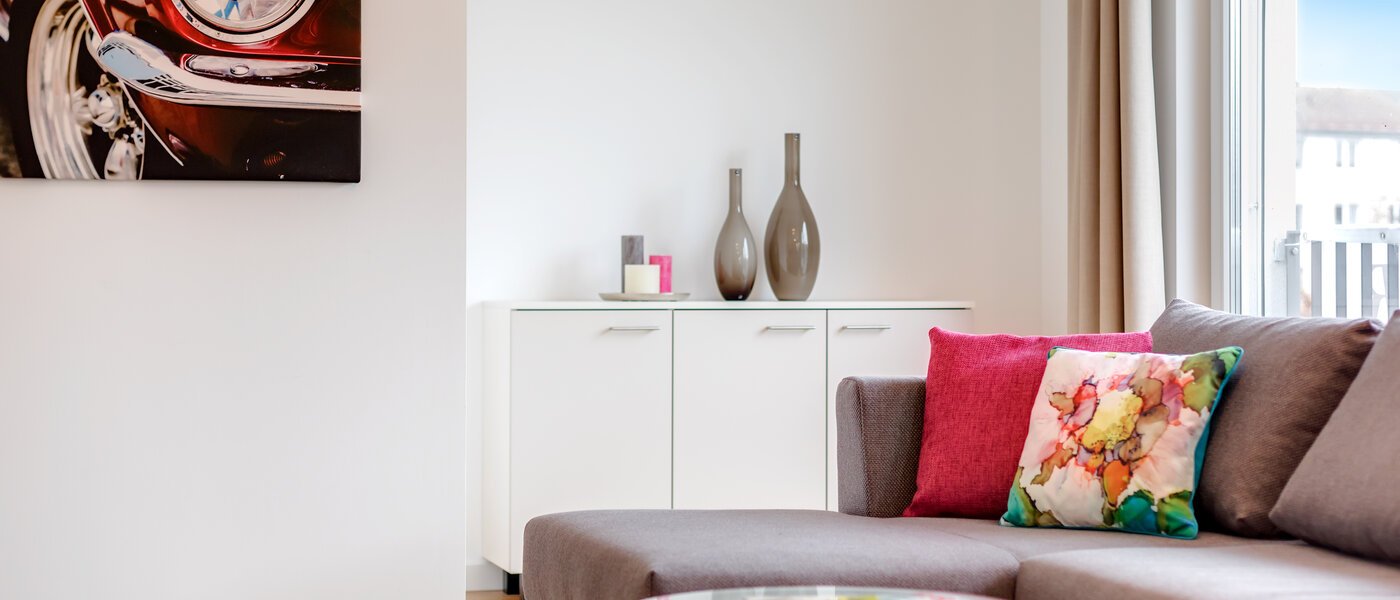 appartamento München Am Hart 05 soggiorno 10406