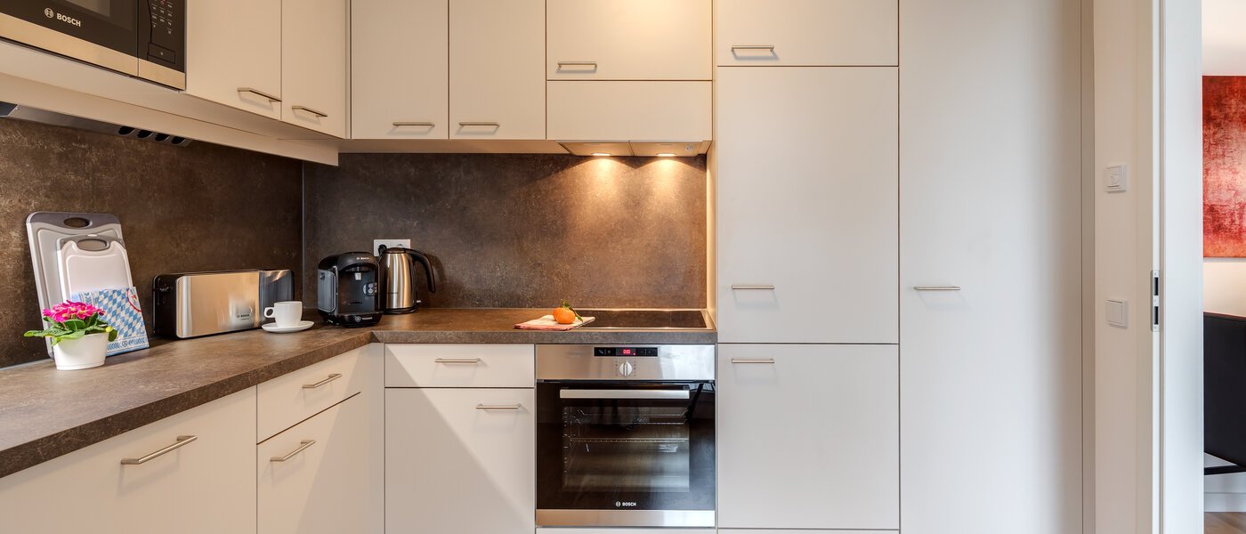appartamento München Am Hart 03 cucina 10406
