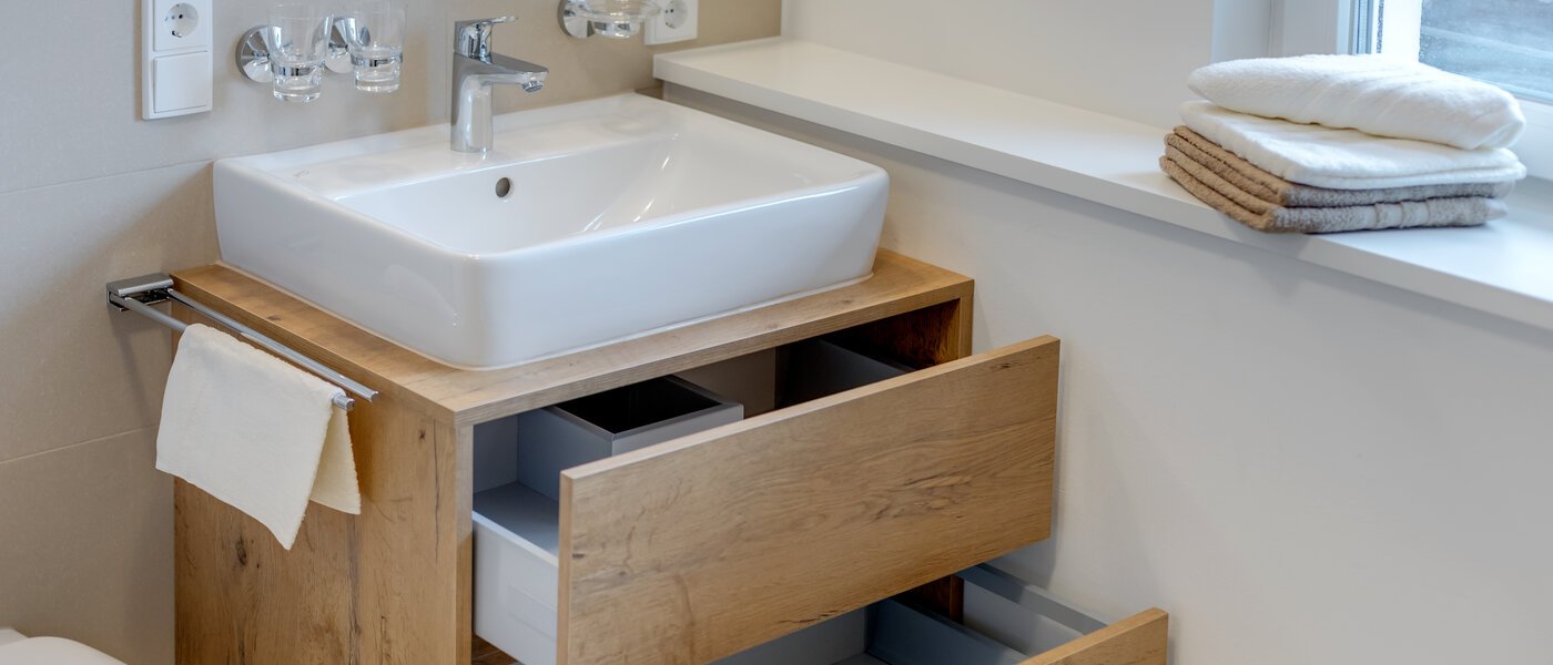 appartamento München Am Hart 02 bagno 10406