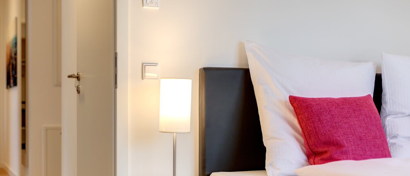 appartamento München Am Hart 03 zona notte 10406