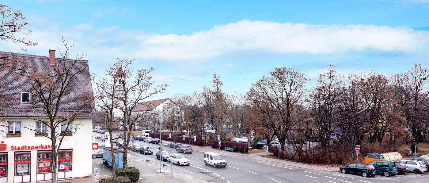 appartamento München Am Hart 02 vista 10406