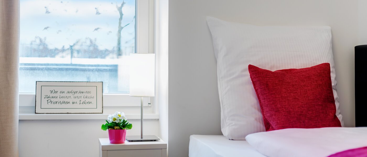 appartamento München Am Hart 02 2° zona notte 10406