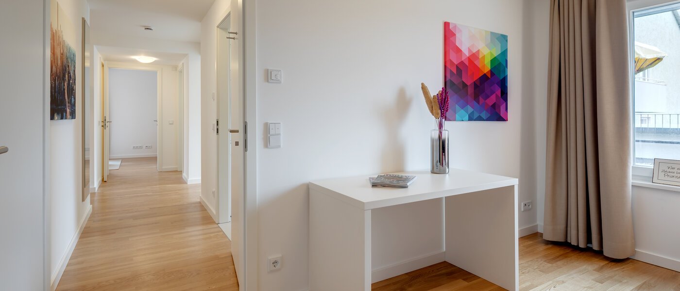 appartamento München Am Hart 03 2° zona notte 10406