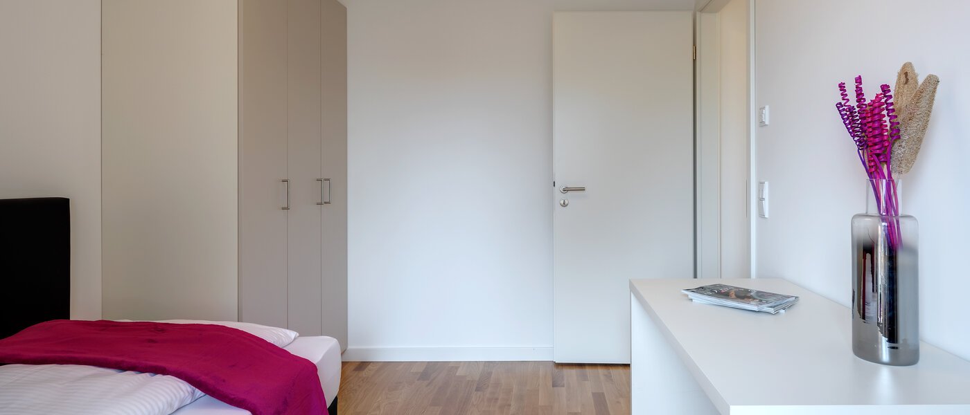 appartamento München Am Hart 04 2° zona notte 10406