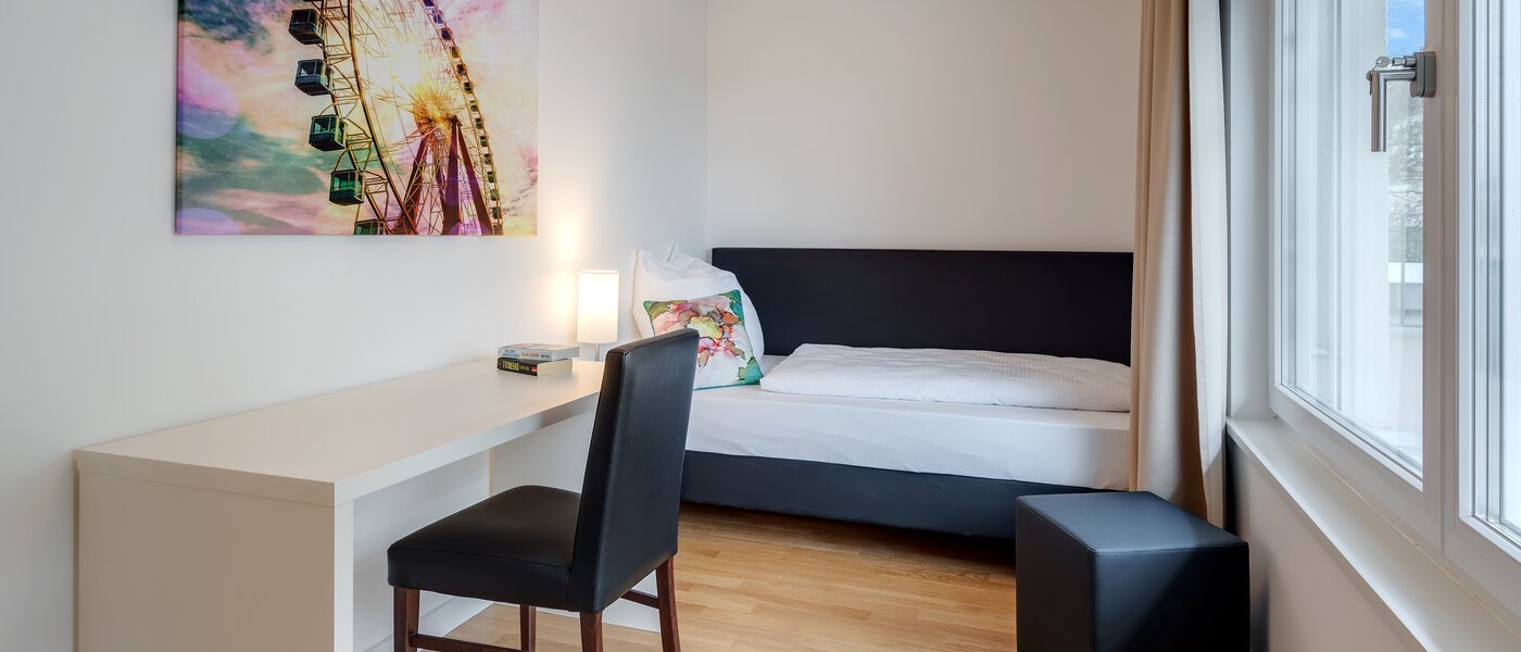 appartamento München Am Hart 01 3° zona notte 10406