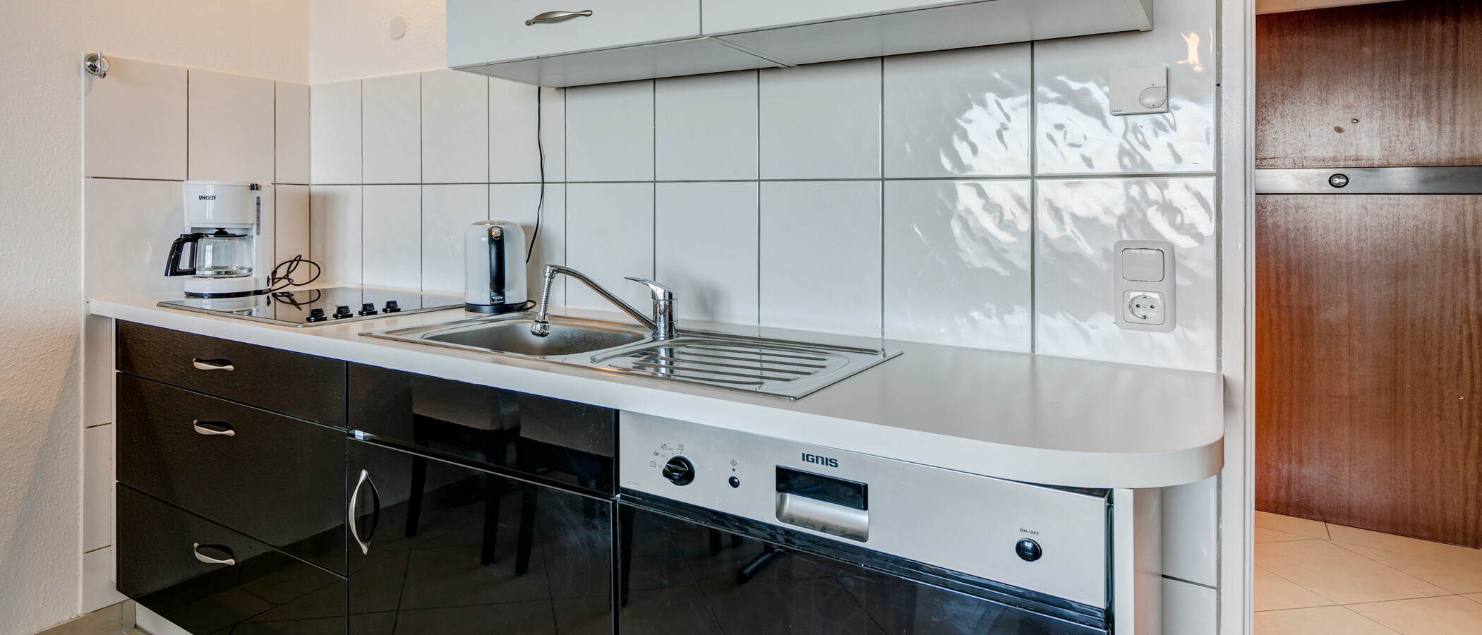 appartamento München Schwanthalerhöhe 01 cucina 10407
